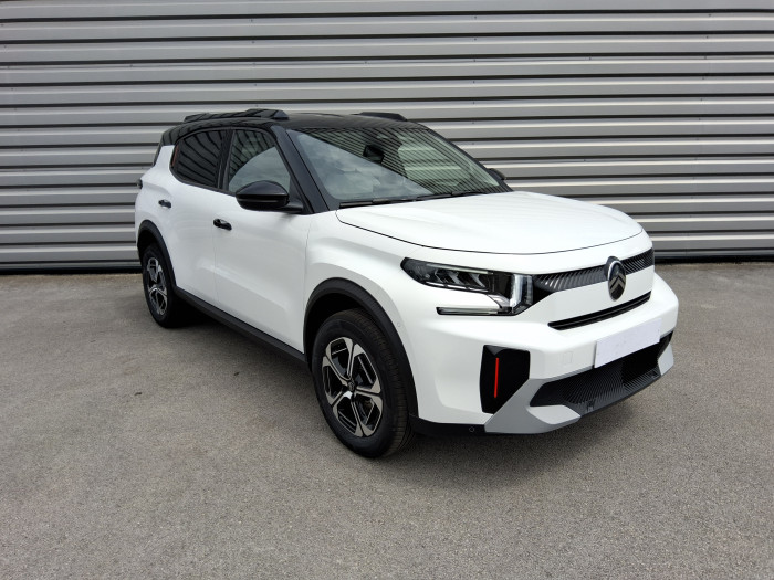 Citroën C3 AIRCROSS Nouveau Hybride 145 ch Aut Max