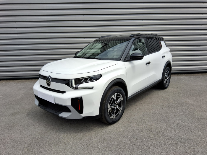 Citroën C3 AIRCROSS Nouveau Hybride 145 ch Aut Max