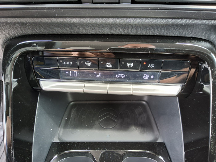Citroën C3 AIRCROSS Nouveau Hybride 145 ch Aut Max
