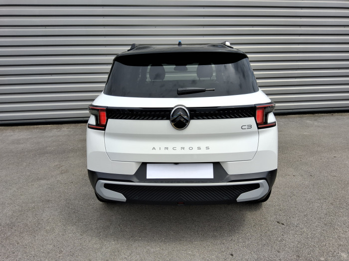 Citroën C3 AIRCROSS Nouveau Hybride 145 ch Aut Max