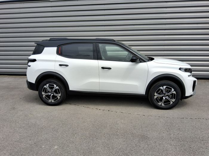 Citroën C3 AIRCROSS Nouveau Hybride 145 ch Aut Max