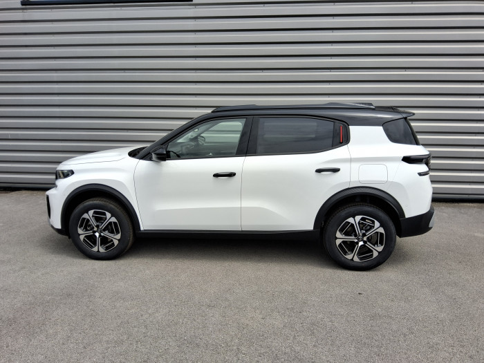 Citroën C3 AIRCROSS Nouveau Hybride 145 ch Aut Max
