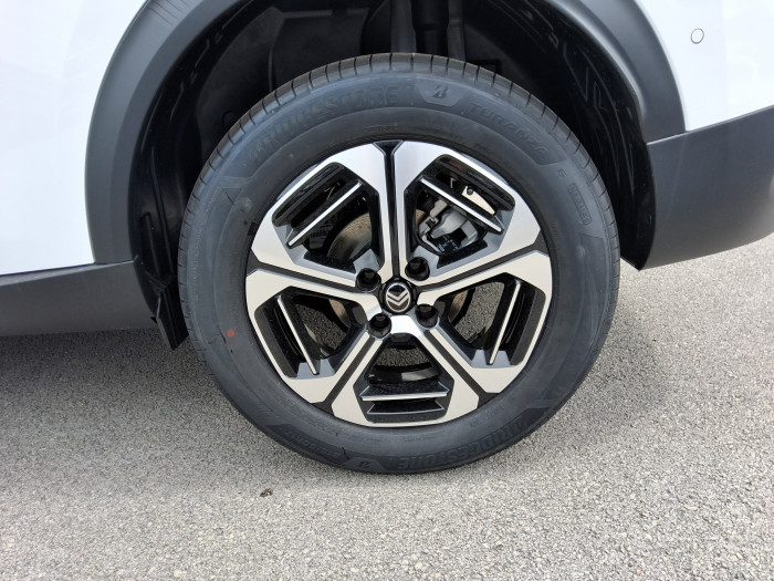 Citroën C3 AIRCROSS Nouveau Hybride 145 ch Aut Max