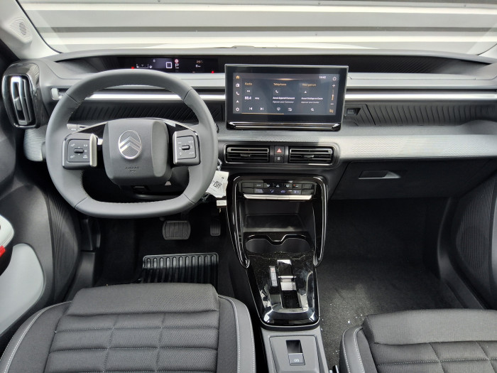 Citroën C3 AIRCROSS Nouveau Hybride 145 ch Aut Max