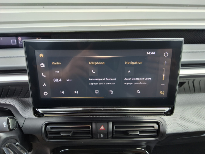 Citroën C3 AIRCROSS Nouveau Hybride 145 ch Aut Max