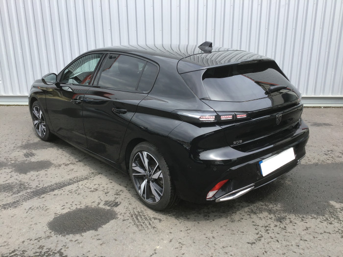 Peugeot 308 PureTech 130ch S&S EAT8 Allure