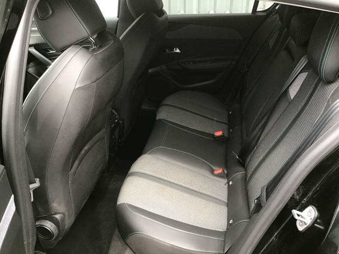 Peugeot 308 PureTech 130ch S&S EAT8 Allure