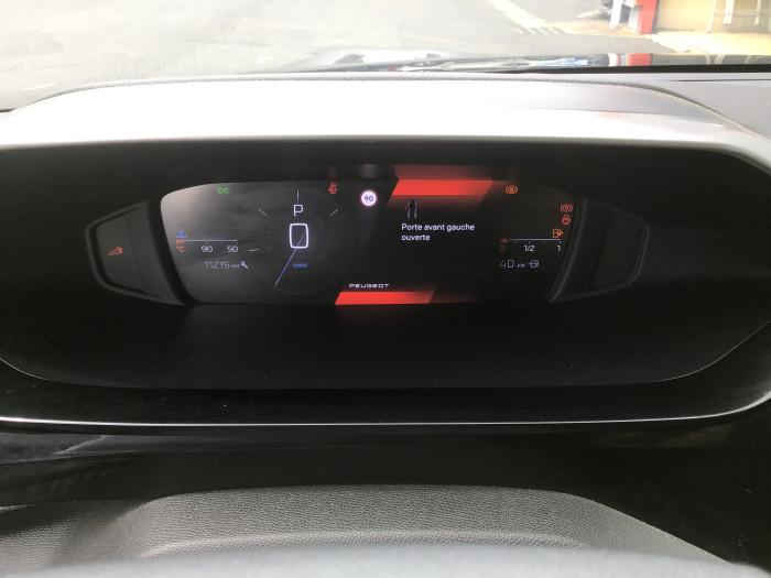 Peugeot 308 PureTech 130ch S&S EAT8 Allure