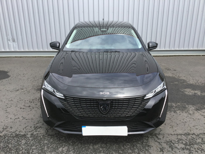 Peugeot 308 PureTech 130ch S&S EAT8 Allure