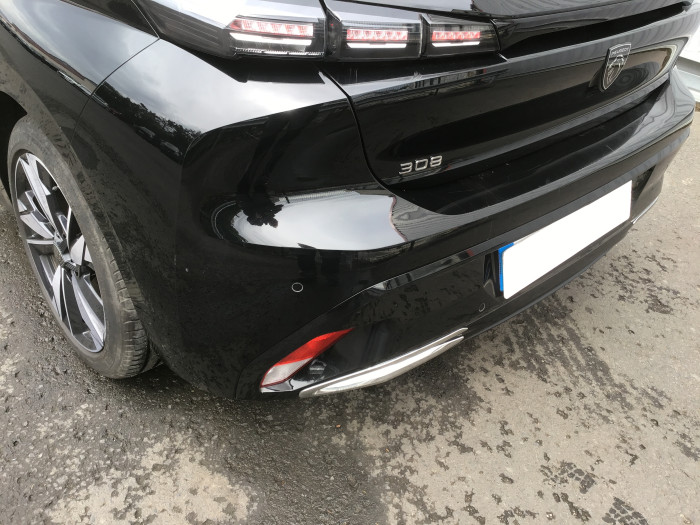 Peugeot 308 PureTech 130ch S&S EAT8 Allure