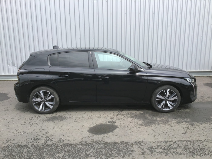 Peugeot 308 PureTech 130ch S&S EAT8 Allure
