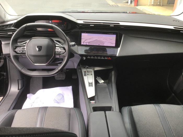 Peugeot 308 PureTech 130ch S&S EAT8 Allure
