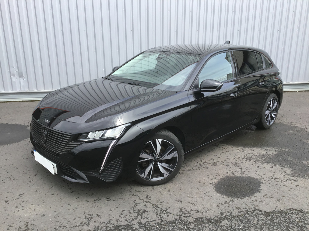 Peugeot 308 PureTech 130ch S&S EAT8 Allure