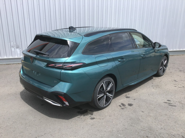 Peugeot 308 SW PureTech 130ch S&S EAT8 GT