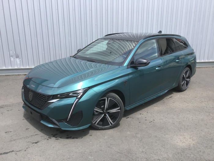 Peugeot 308 SW PureTech 130ch S&S EAT8 GT