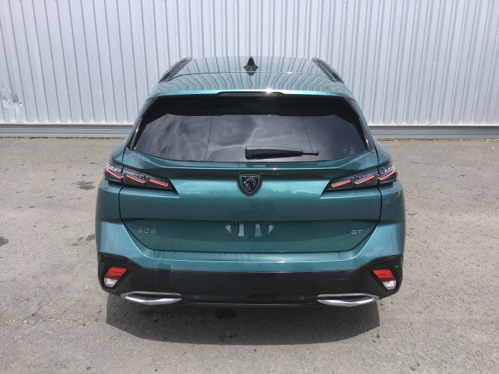 Peugeot 308 SW PureTech 130ch S&S EAT8 GT