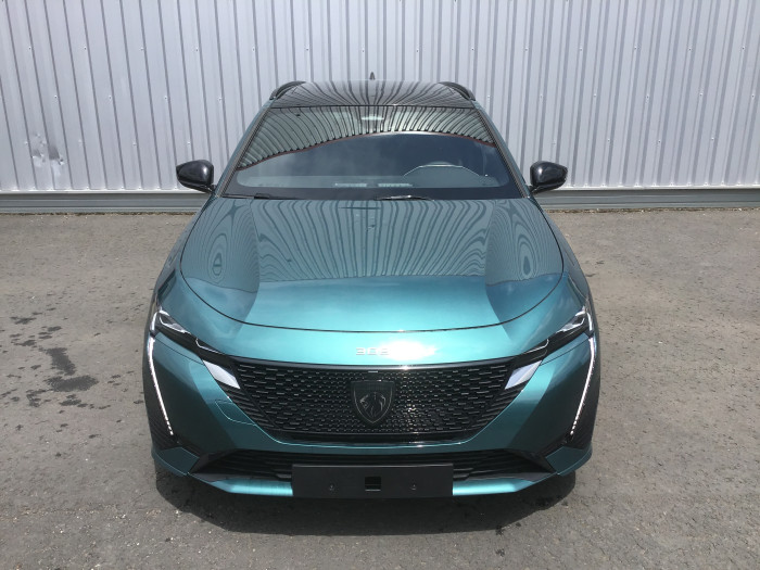 Peugeot 308 SW PureTech 130ch S&S EAT8 GT