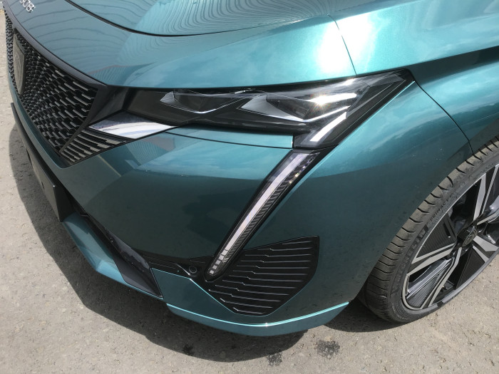 Peugeot 308 SW PureTech 130ch S&S EAT8 GT