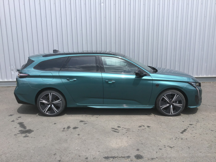 Peugeot 308 SW PureTech 130ch S&S EAT8 GT