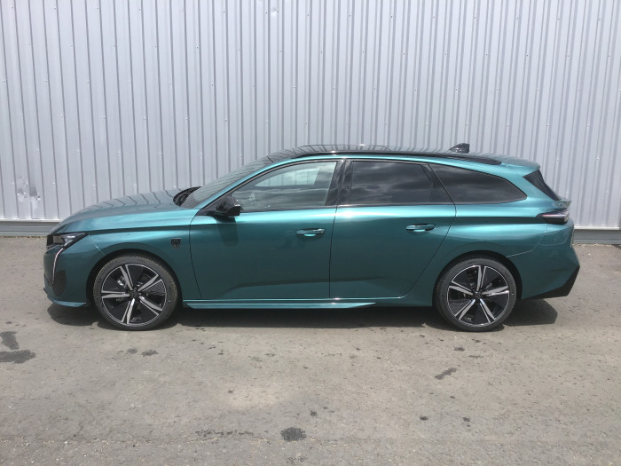 Peugeot 308 SW PureTech 130ch S&S EAT8 GT