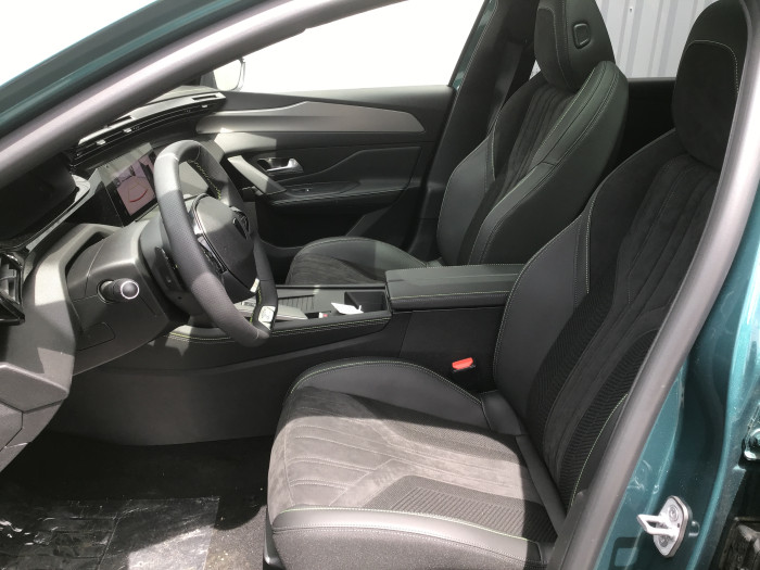 Peugeot 308 SW PureTech 130ch S&S EAT8 GT