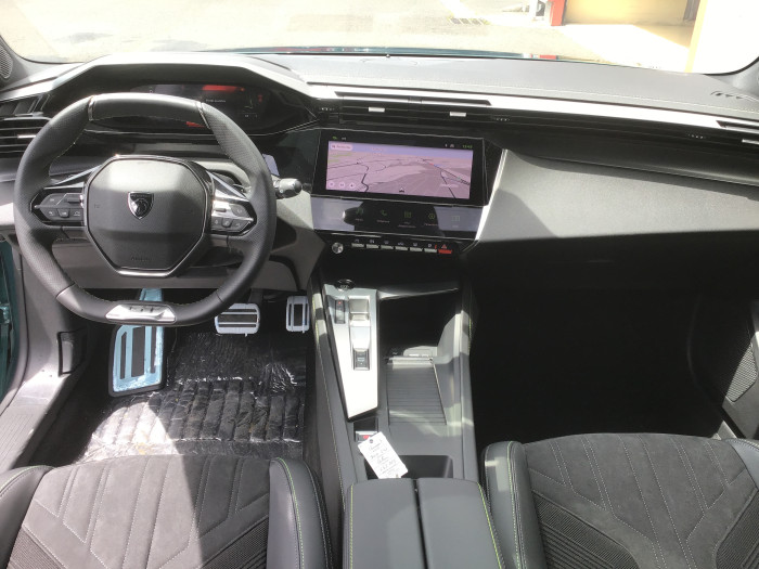 Peugeot 308 SW PureTech 130ch S&S EAT8 GT