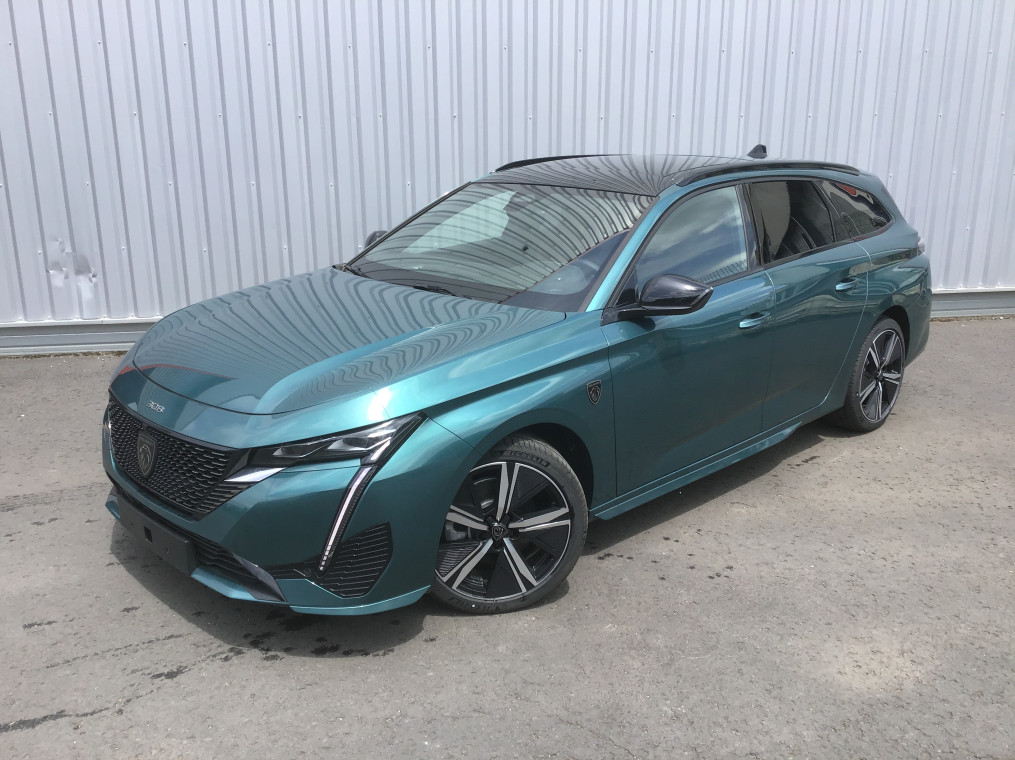 Peugeot 308 SW PureTech 130ch S&S EAT8 GT