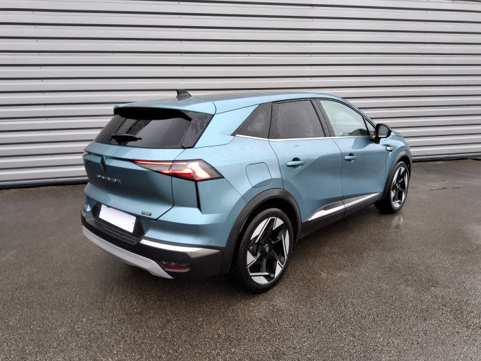 Renault SYMBIOZ Nouveau E-Tech full hybrid 145 Iconic