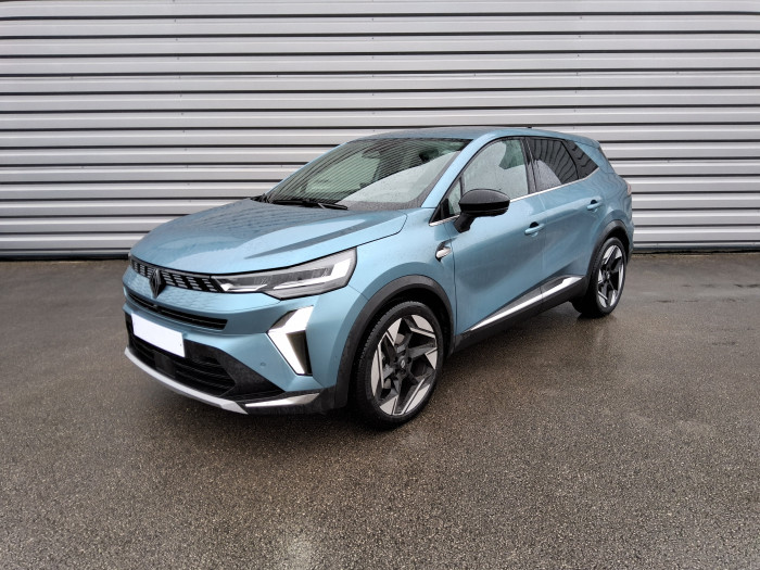Renault SYMBIOZ Nouveau E-Tech full hybrid 145 Iconic