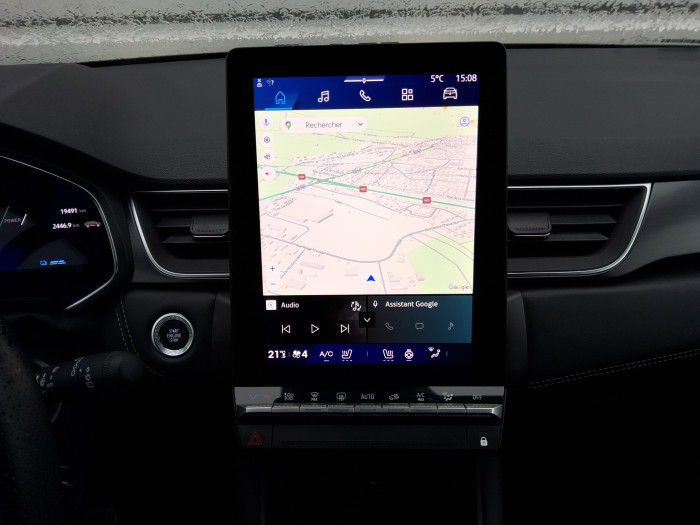 Renault SYMBIOZ Nouveau E-Tech full hybrid 145 Iconic