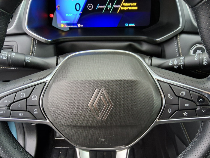 Renault SYMBIOZ Nouveau E-Tech full hybrid 145 Iconic