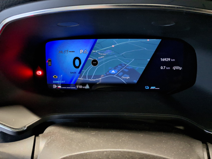 Renault SYMBIOZ Nouveau E-Tech full hybrid 145 Iconic