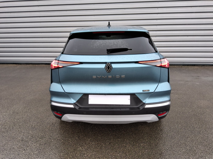 Renault SYMBIOZ Nouveau E-Tech full hybrid 145 Iconic