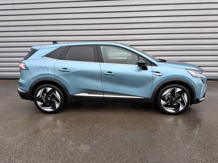 Renault SYMBIOZ Nouveau E-Tech full hybrid 145 Iconic