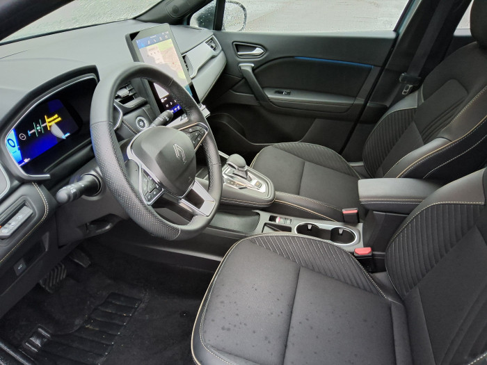 Renault SYMBIOZ Nouveau E-Tech full hybrid 145 Iconic