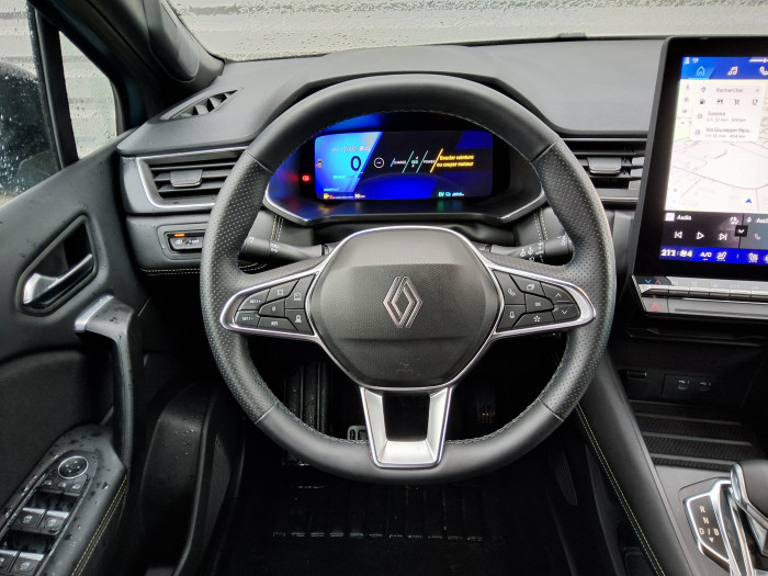 Renault SYMBIOZ Nouveau E-Tech full hybrid 145 Iconic