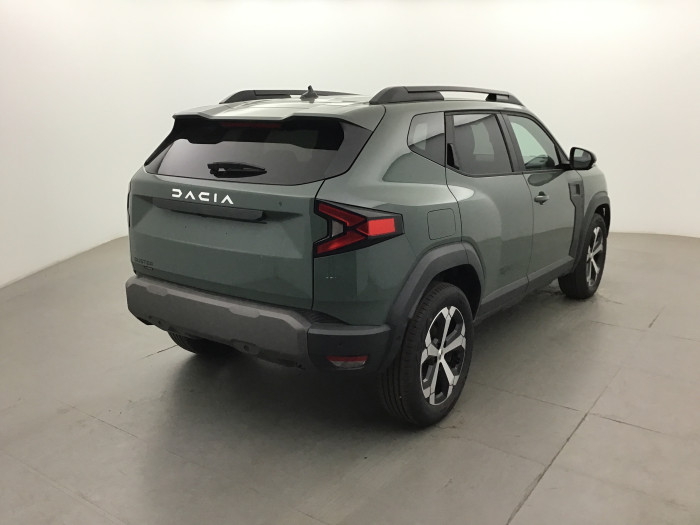 Dacia DUSTER Nouveau Hybrid 140 Journey