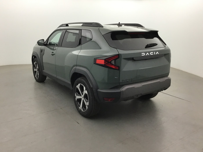 Dacia DUSTER Nouveau Hybrid 140 Journey