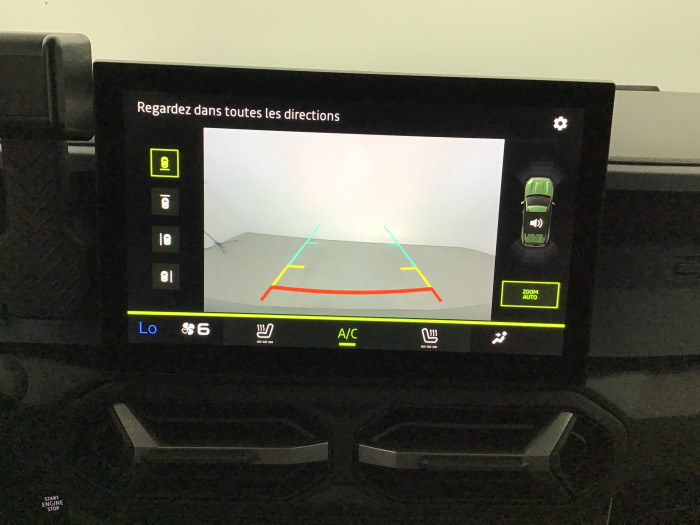 Dacia DUSTER Nouveau Hybrid 140 Journey