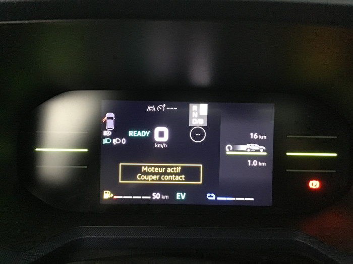 Dacia DUSTER Nouveau Hybrid 140 Journey
