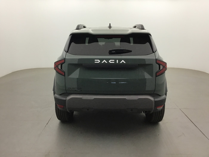 Dacia DUSTER Nouveau Hybrid 140 Journey