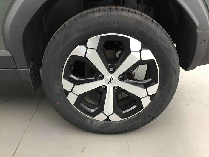 Dacia DUSTER Nouveau Hybrid 140 Journey