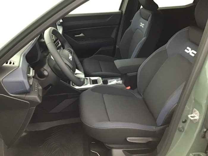Dacia DUSTER Nouveau Hybrid 140 Journey