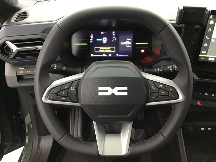 Dacia DUSTER Nouveau Hybrid 140 Journey