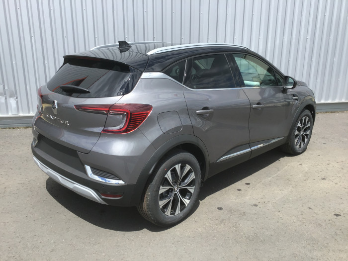 Renault CAPTUR mild hybrid 140 Techno