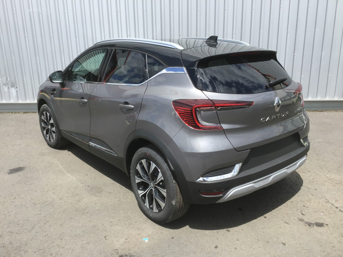 Renault CAPTUR mild hybrid 140 Techno