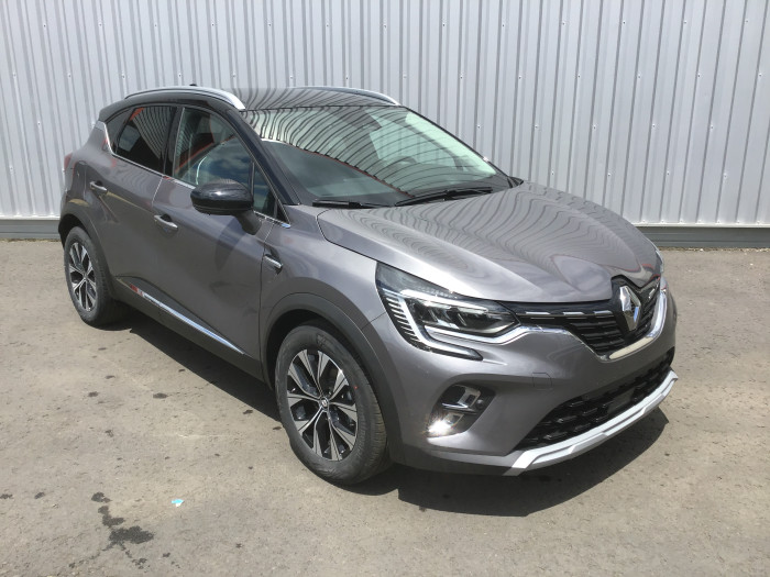 Renault CAPTUR mild hybrid 140 Techno