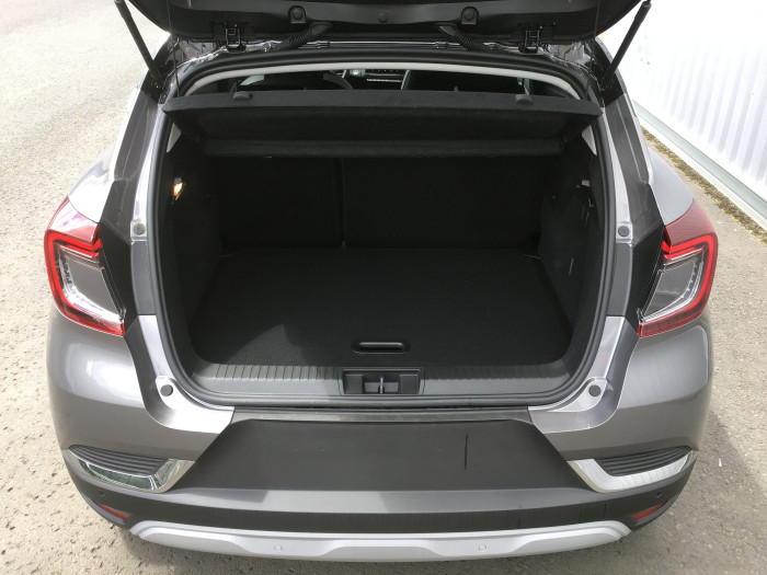 Renault CAPTUR mild hybrid 140 Techno