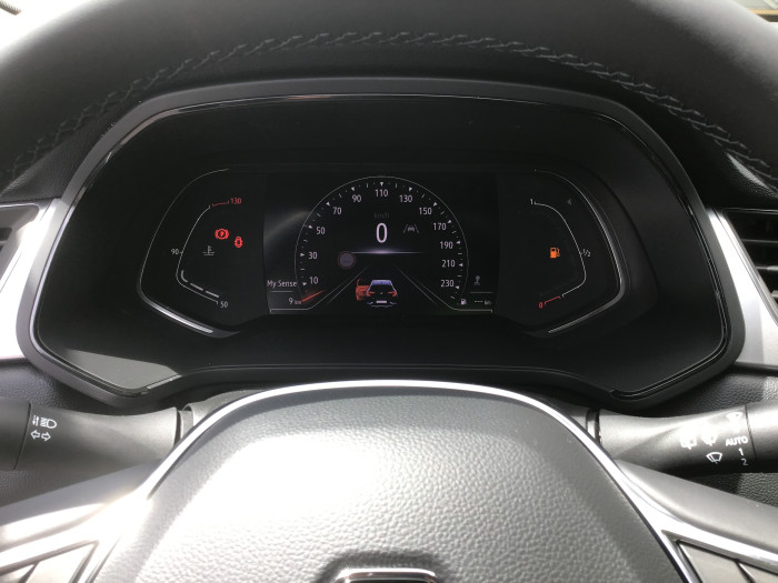 Renault CAPTUR mild hybrid 140 Techno
