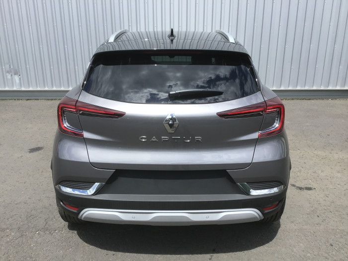 Renault CAPTUR mild hybrid 140 Techno